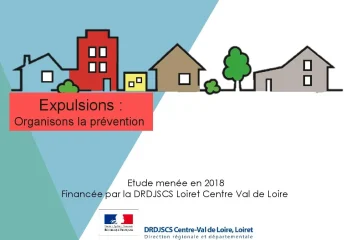 Étude action expulsions locatives en région Centre Val de Loire