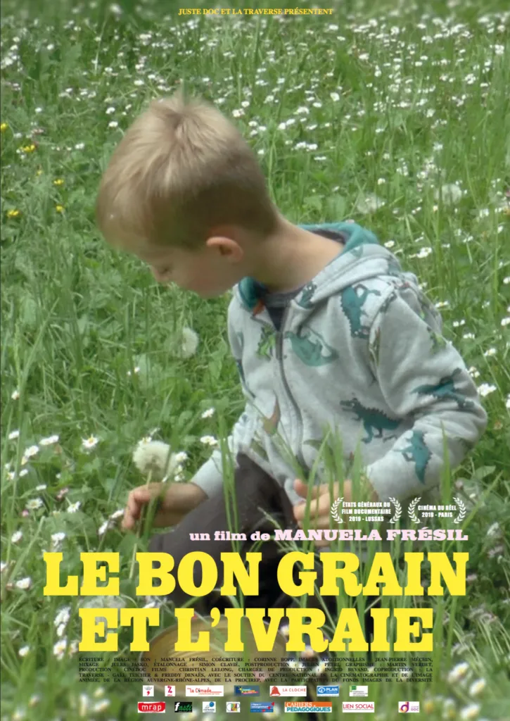 La Fédération des acteurs de la solidarité, partenaire du documentaire Le bon grain et l’ivraie