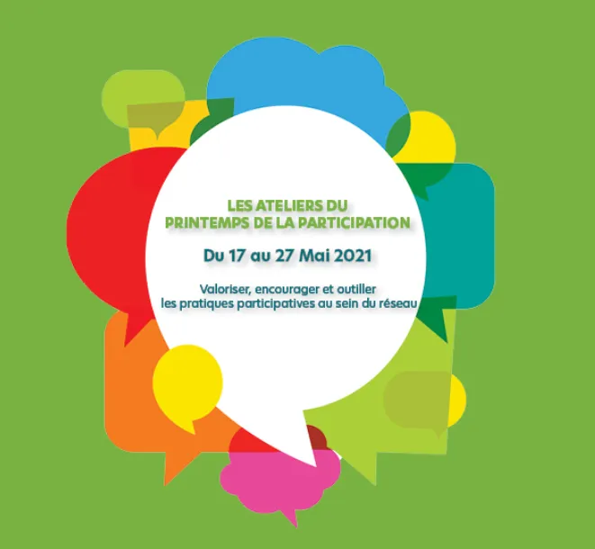 La Fédération lance le Printemps de la Participation ! Valoriser, outiller et encourager les pratiques participatives au sein du réseau