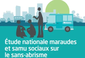 Publication de l’étude nationale Maraudes 2021 !