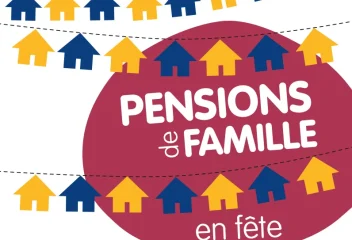 Participez à la semaine nationale des pensions de famille du 4 au 10 octobre 2021 !