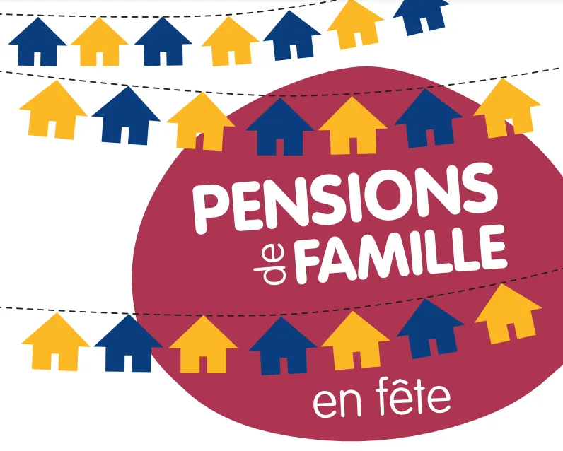 Participez à la semaine nationale des pensions de famille du 4 au 10 octobre 2021 !