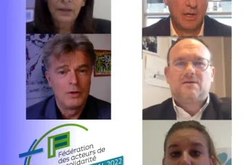 VIDÉO | Réactions des candidats à l’élection présidentielle aux propositions de la FAS contre la pauvreté