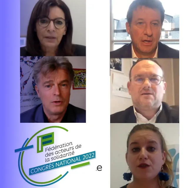 VIDÉO | Réactions des candidats à l’élection présidentielle aux propositions de la FAS contre la pauvreté