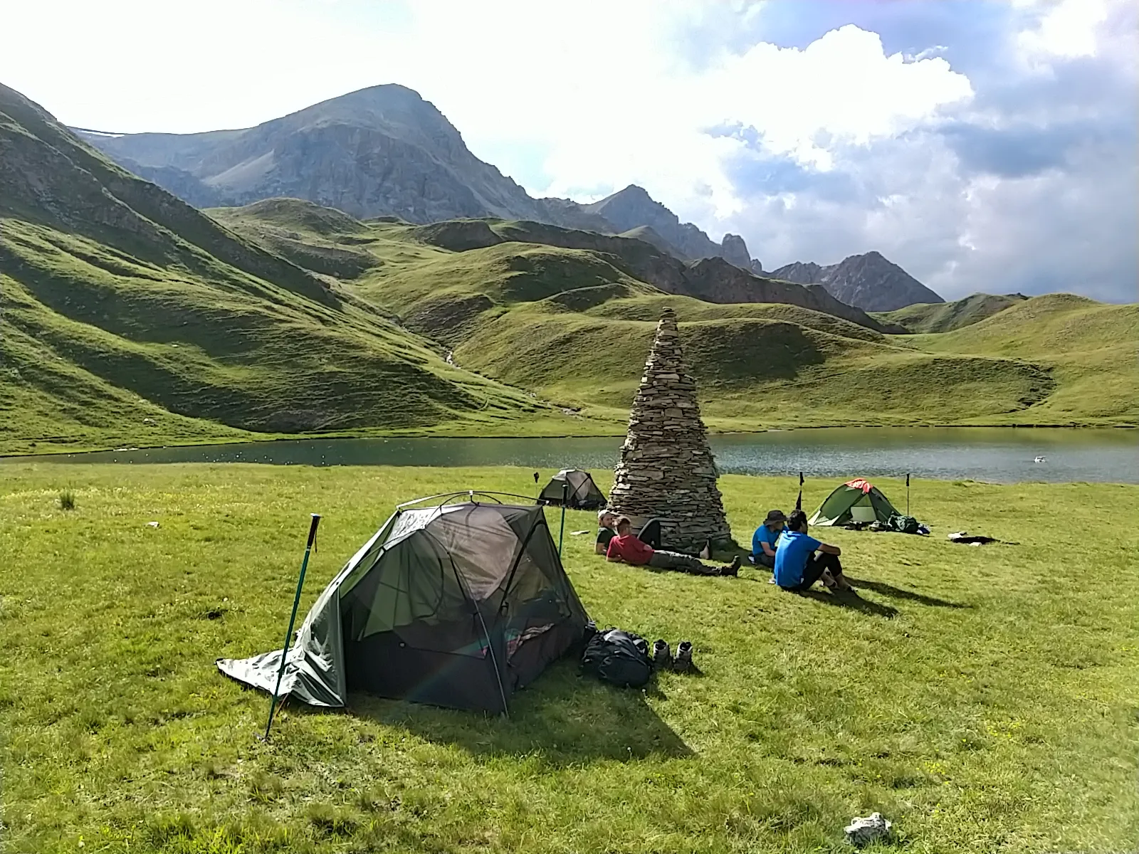 Les lauréats du concours photos “Vacances pour tou·te·s 2021”