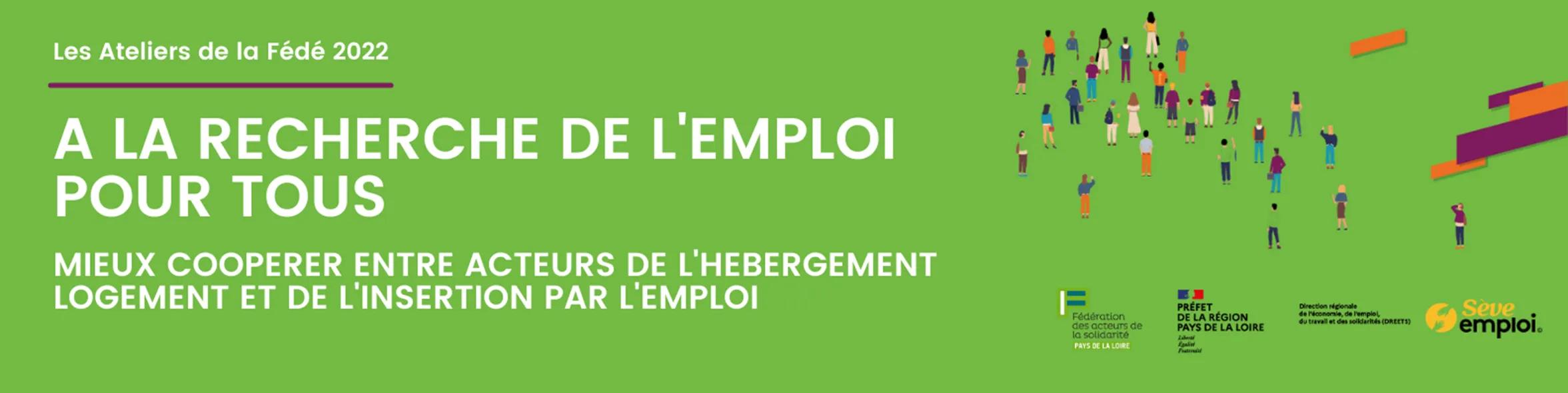 A la recherche de l’emploi pour tous