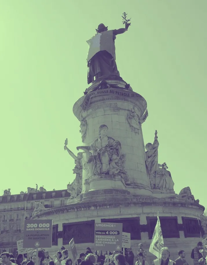 Appel – L’extrême droite est la négation-même de la solidarité