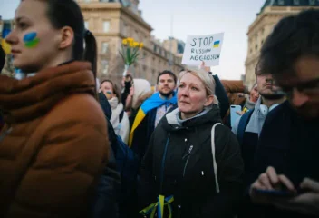 Garantir un accueil et un accompagnement digne aux personnes en provenance d’Ukraine