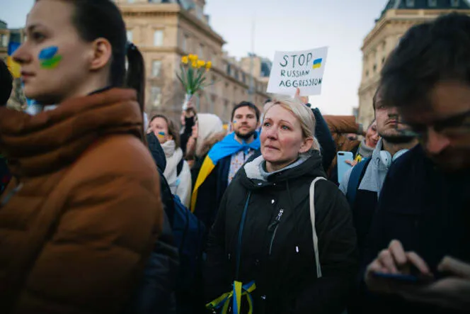 Garantir un accueil et un accompagnement digne aux personnes en provenance d’Ukraine