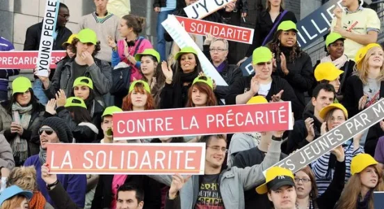Repérage, remobilisation, accompagnement de jeunes en situation de précarité : les appels à projets régionaux CEJ – jeunes en rupture sont sortis !