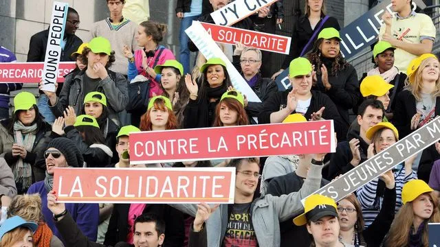 Repérage, remobilisation, accompagnement de jeunes en situation de précarité : les appels à projets régionaux CEJ – jeunes en rupture sont sortis !