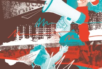 Le CNDH Romeurope publie son rapport “Résorber dignement les bidonvilles : vite une loi !”