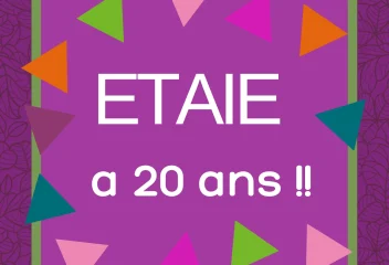 Renouvellement de notre certification d’Encadrant Technique d’Activités d’Insertion par l’Economique (ETAIE) qui fête ses 20 ans cette année !