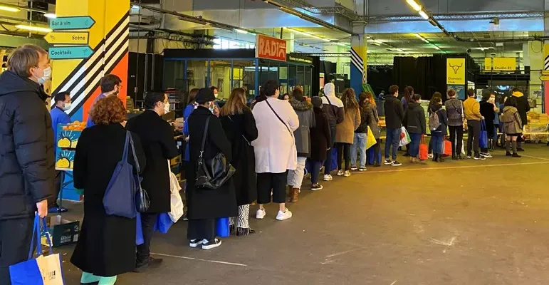 Enquête INSEE : « La crise sanitaire a accentué la précarité des bénéficiaires de l’aide alimentaire »
