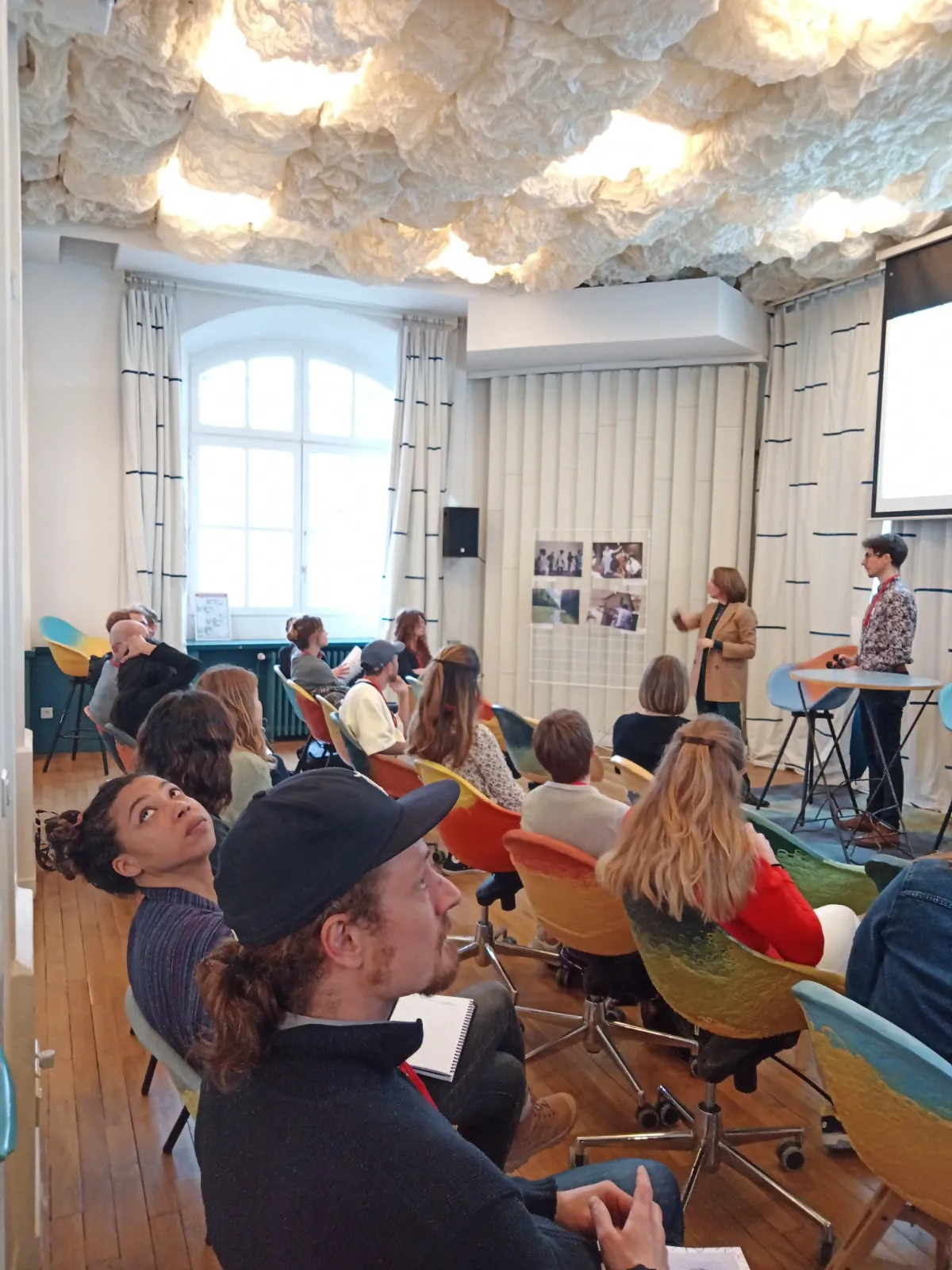 Club des partenaires du programme Respirations