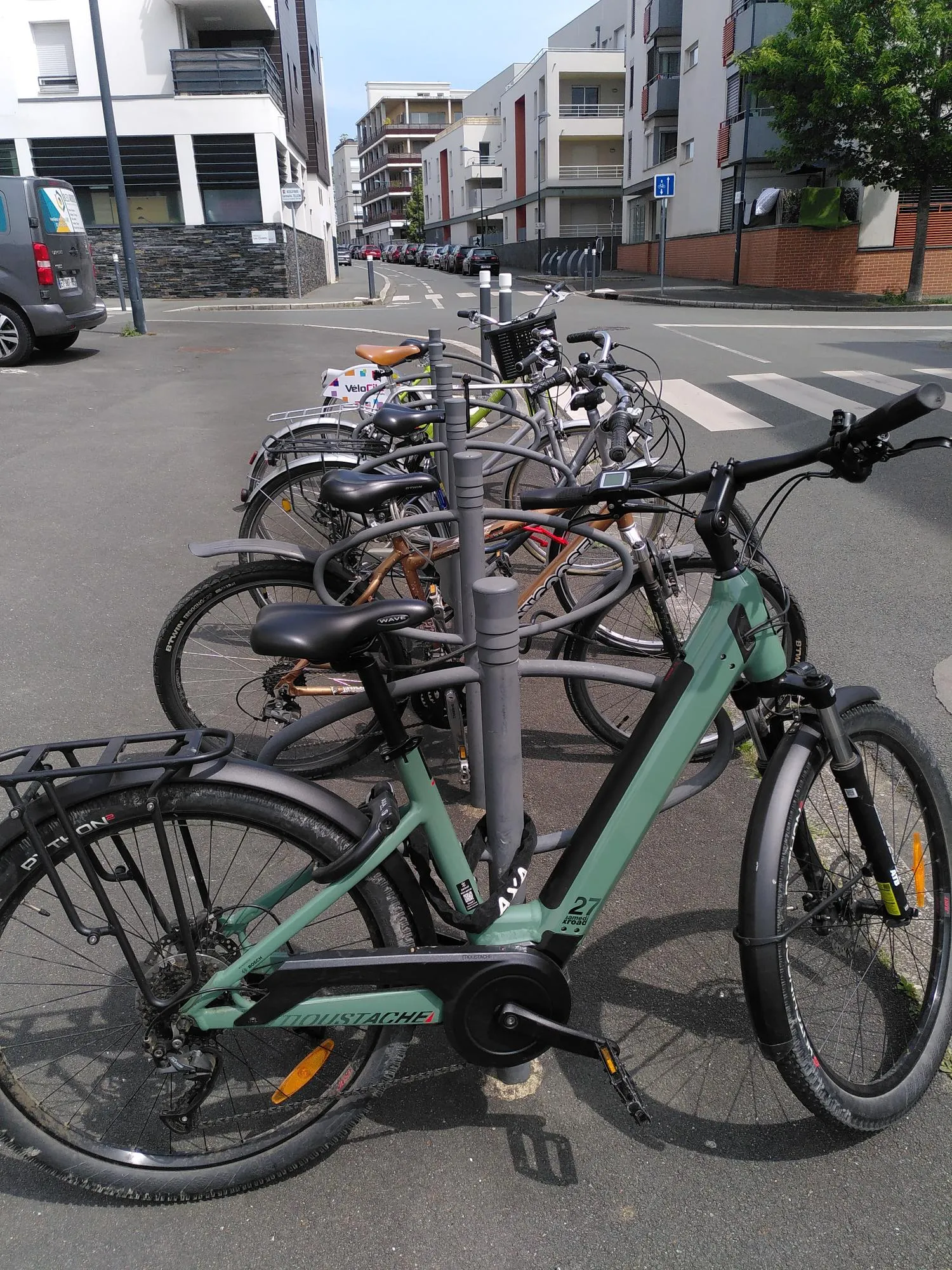 Un bilan positif pour la participation de la FAS Pays de la Loire au Défi Mobilité 2023