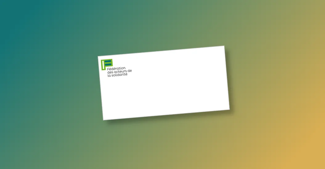 Courrier de Pascal Brice président de la Fédération des acteurs de la solidarité à la première ministre sur l’hébergement