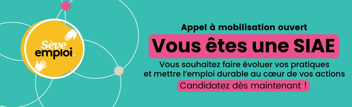 appel a mobilisation SEVE Emploi