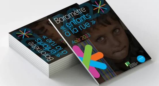 BAROMÈTRE DES ENFANTS À LA RUE 2023