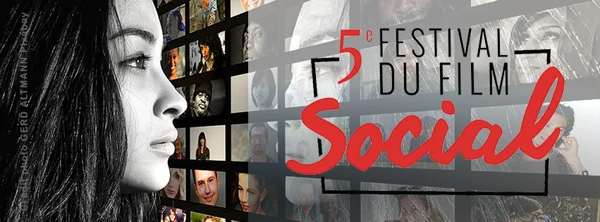 5E ÉDITION DU FESTIVAL DU FILM SOCIAL : DU 10 AU 12 OCTOBRE
