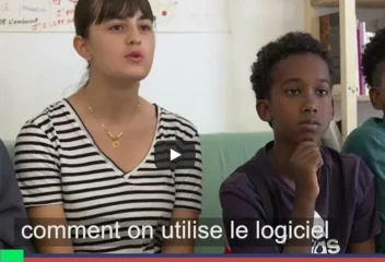 VIDÉO | Respirations : Projet Paysages en Labo des Petits Débrouillards à Clermont-Ferrand