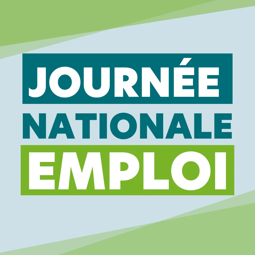Journée nationale Emploi le 22 novembre 2023 : Partir du terrain pour répondre aux besoins des personnes et relever les défis sociétaux et environnementaux
