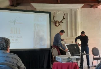 40 ans de l’association Trajet