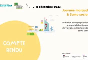Retour sur la Journée Régionale “Maraudes et Samu Sociaux” en Hauts-de-France