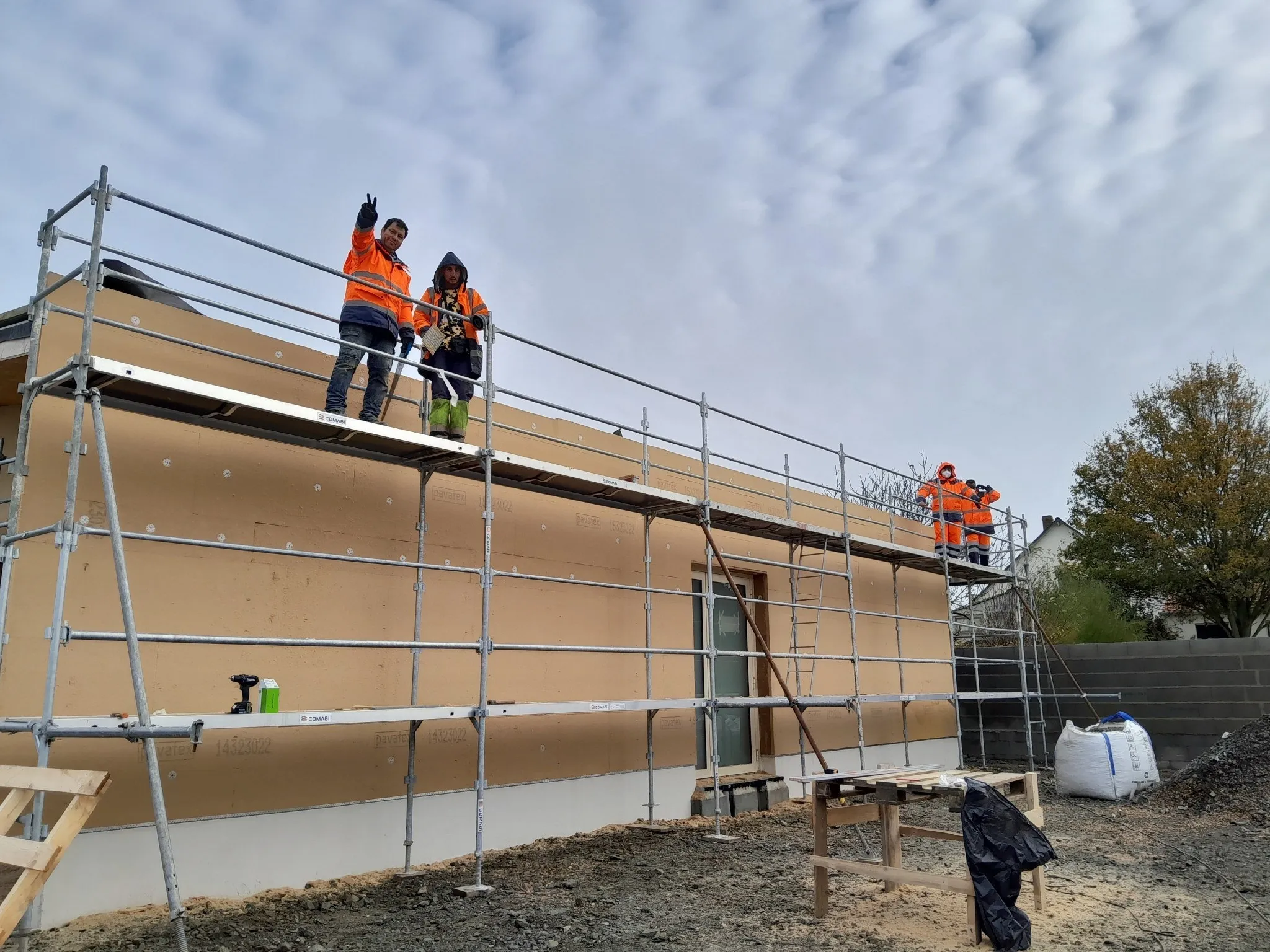 Le chantier Ecoconstruire, une solution pour un secteur du bâtiment inclusif et durable