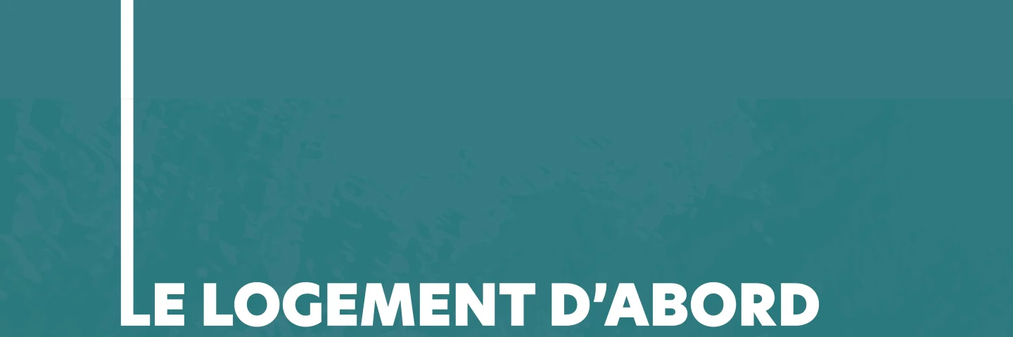 Journée Nationale Logement d’abord