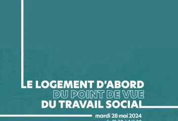 Journée Nationale Logement d’abord