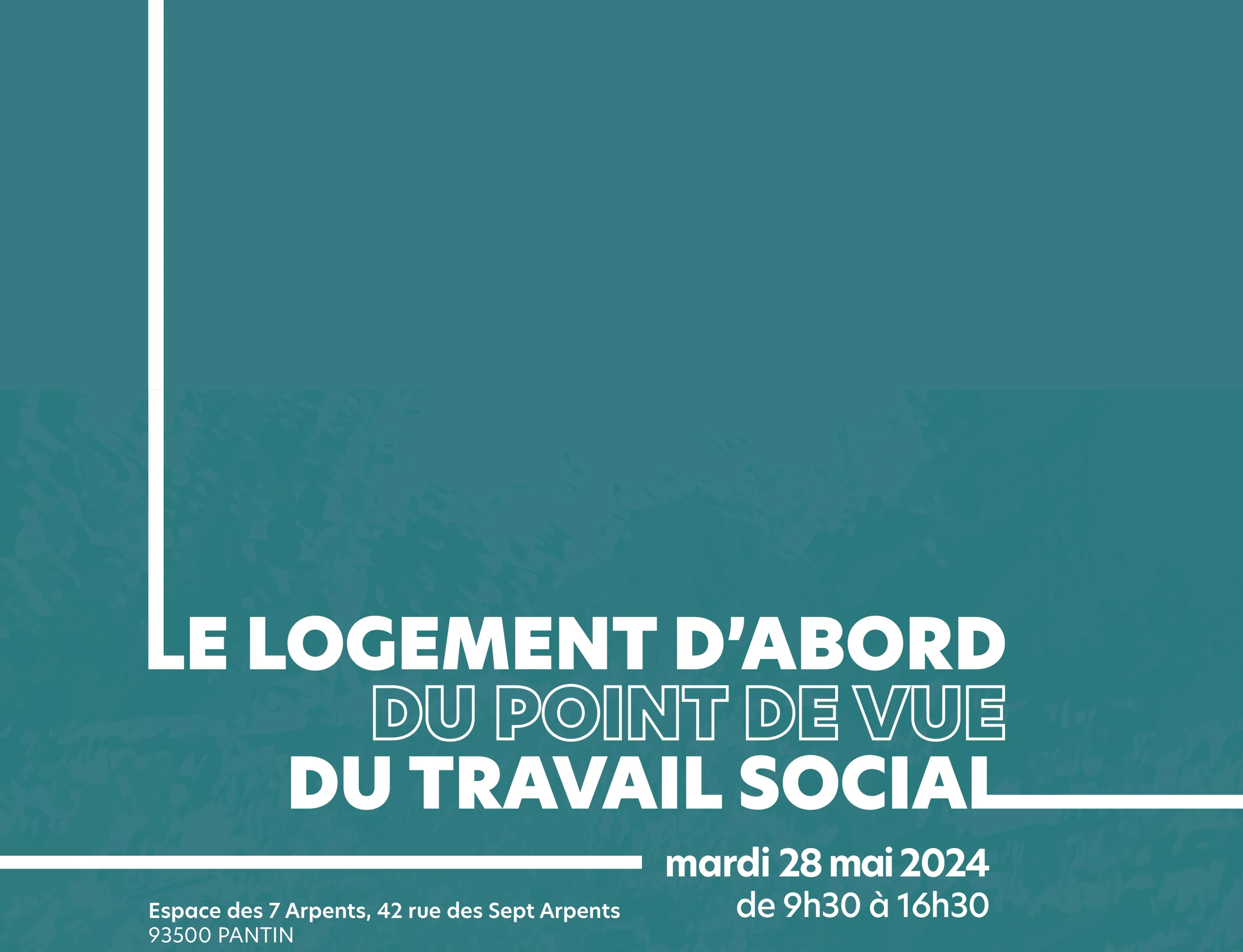 Journée Nationale Logement d’abord