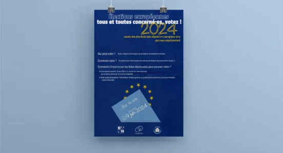 Les élections européennes 2024, un enjeu (aussi) pour notre secteur