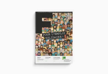 Le FMAG #28 “Pour l’Emploi Solidaire !” est sorti