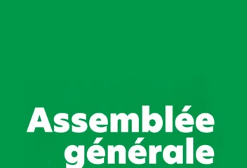 Assemblée générale de la FAS – Appel à candidature pour le Conseil d’administration & Inscription
