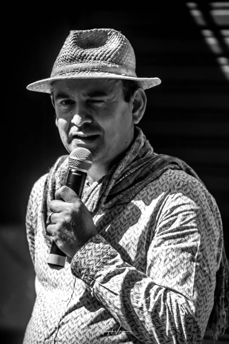 Portrait de Frédéric ROUSSET, président du CEVIF