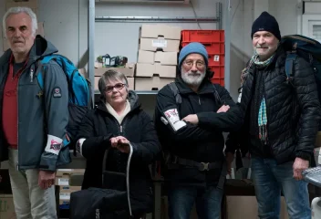 Au colloque 2024 des Restos du cœur, indignation et action contre la pauvreté