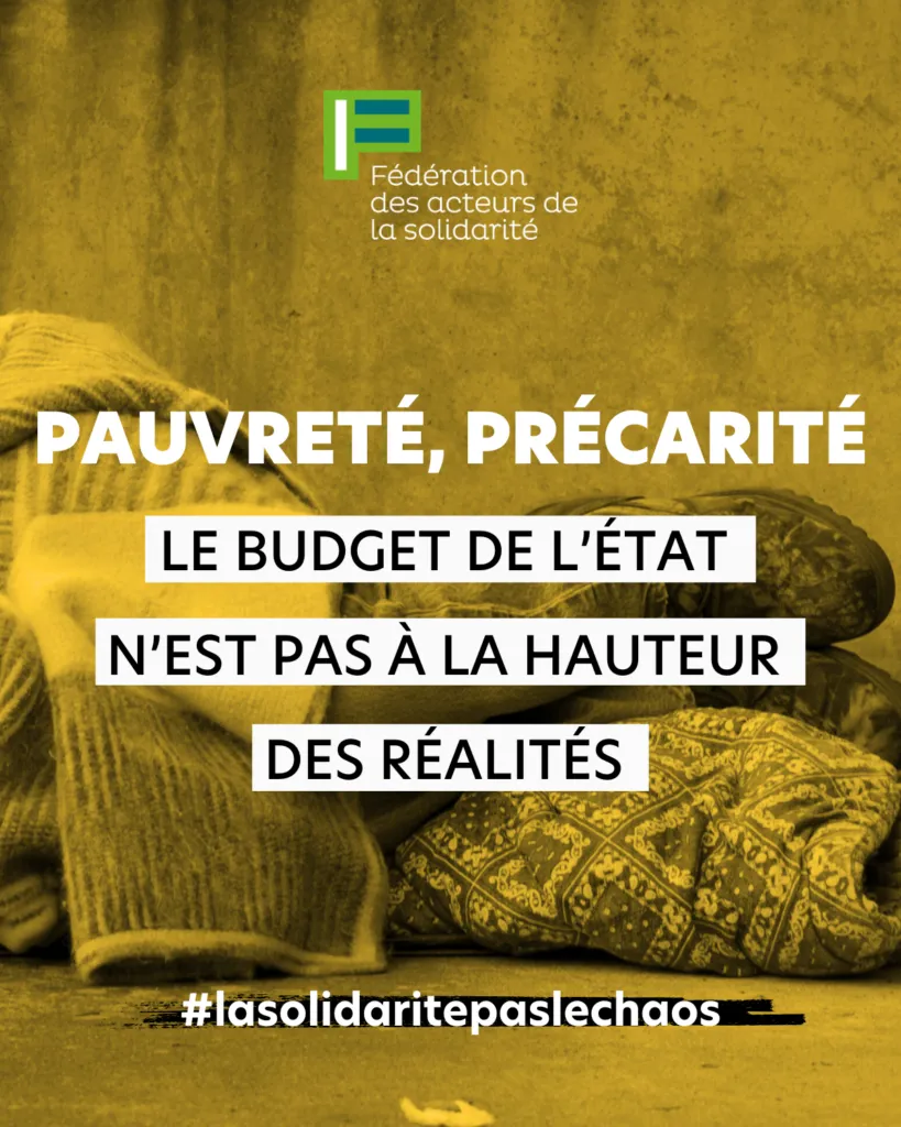 #LaSolidaritePasLeChaos