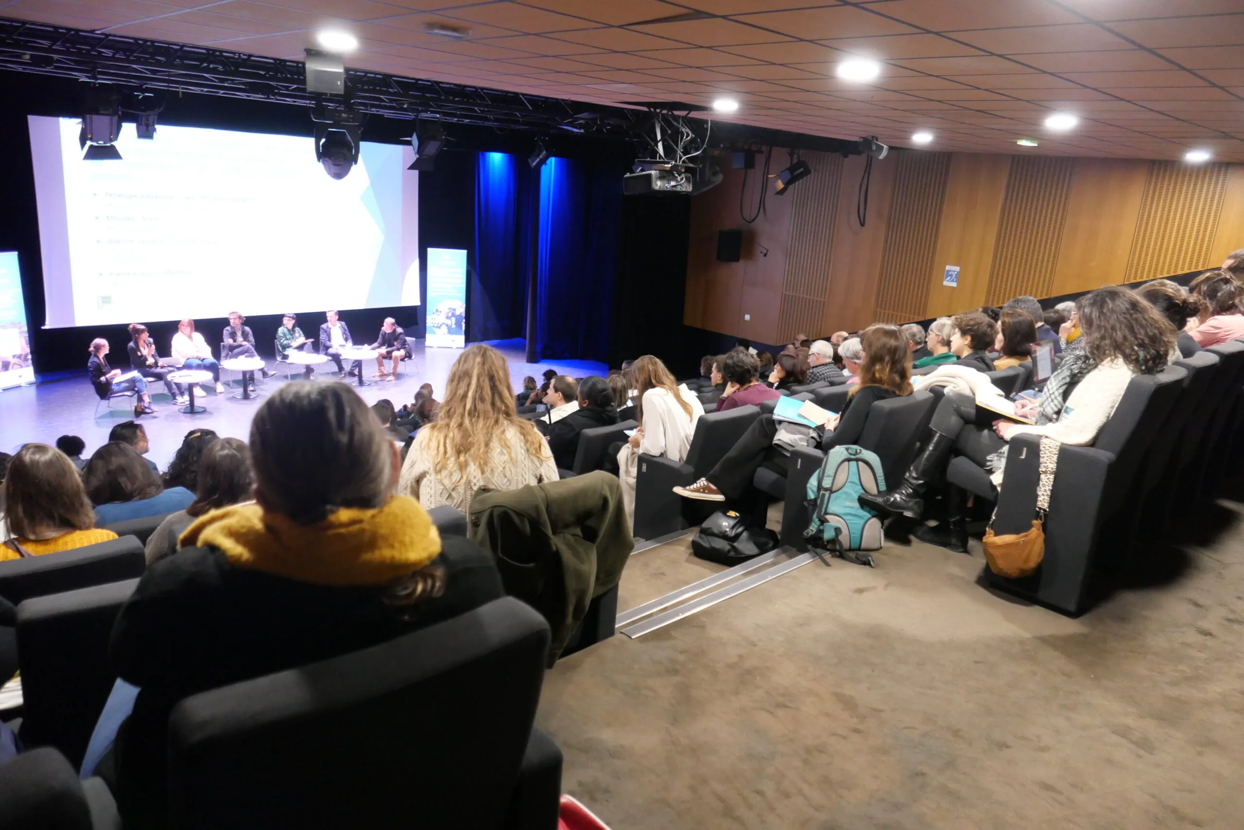Journée nationale justice de la FAS, comment le travail social participe à la désistance