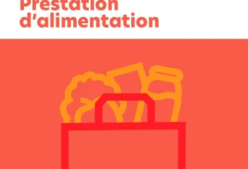 Plan d’accompagnement « prestation d’alimentation », des fiches pratiques pour aider les adhérent.es