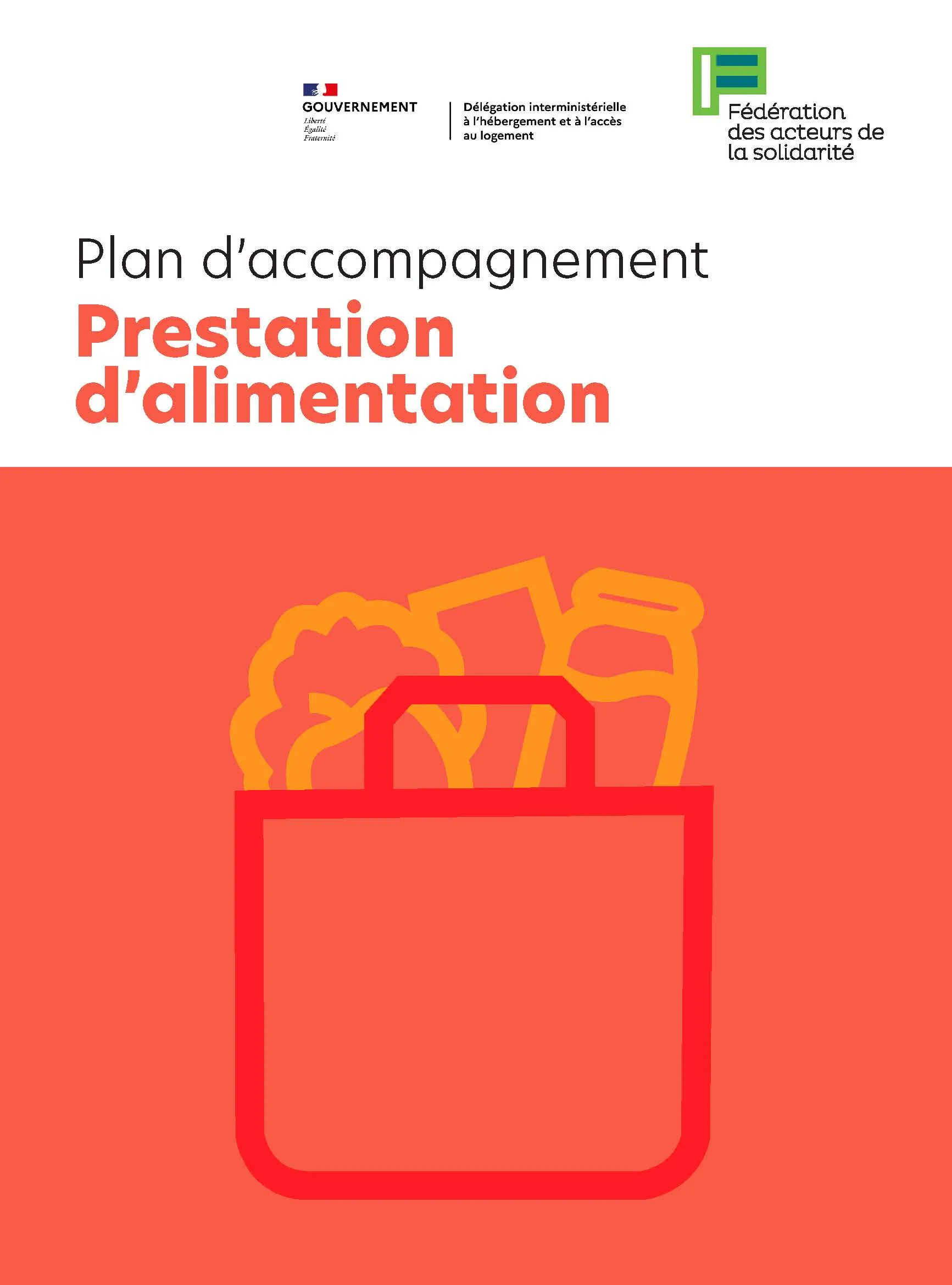 Plan d’accompagnement « prestation d’alimentation », des fiches pratiques pour aider les adhérent.es