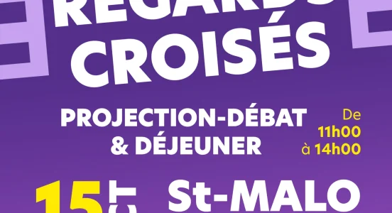 [Vidéo] – “Regards croisés : Santé x Social” à Saint-Malo : la Restitution