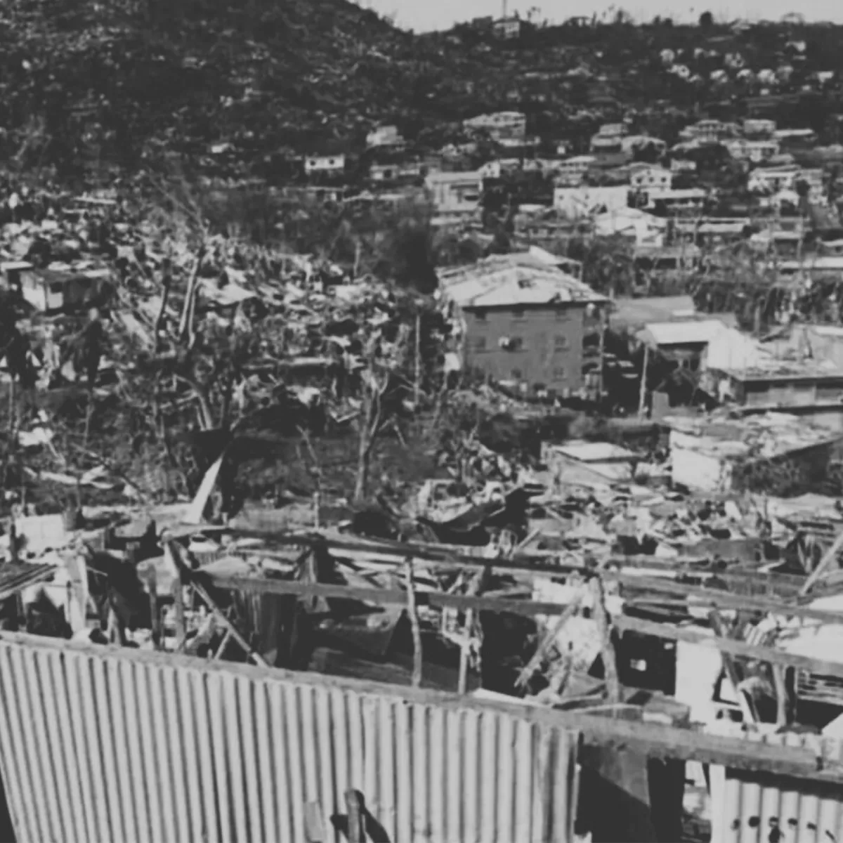 Catastrophe humanitaire à Mayotte, la FAS et la FAS Océan Indien pleinement mobilisées