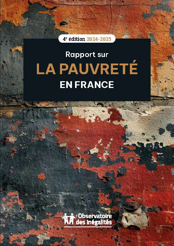 Rapport 2024 de l’observatoire des inégalités, 1,4 million de pauvres en plus en 20 ans