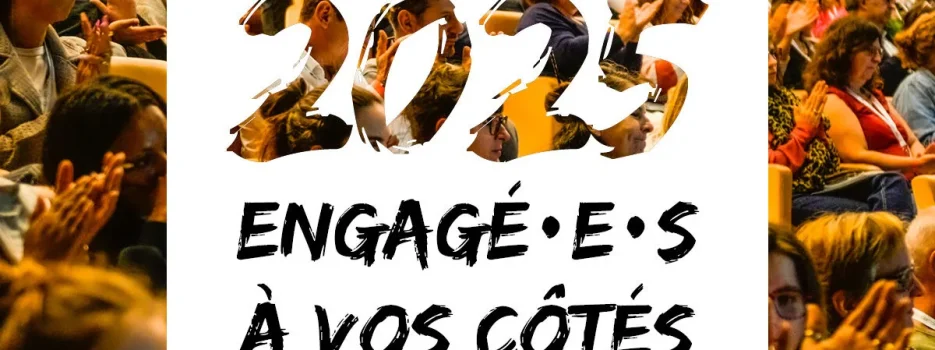 2025 doit être l’année du sursaut pour la solidarité
