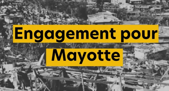 Catastrophe humanitaire à Mayotte, la FAS toujours mobilisée