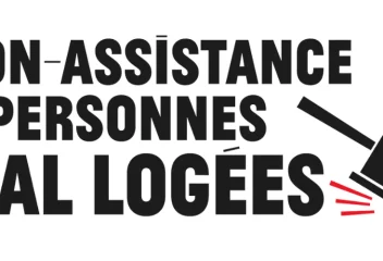 40 associations attaquent l’État en justice pour non-assistance à personnes mal logées
