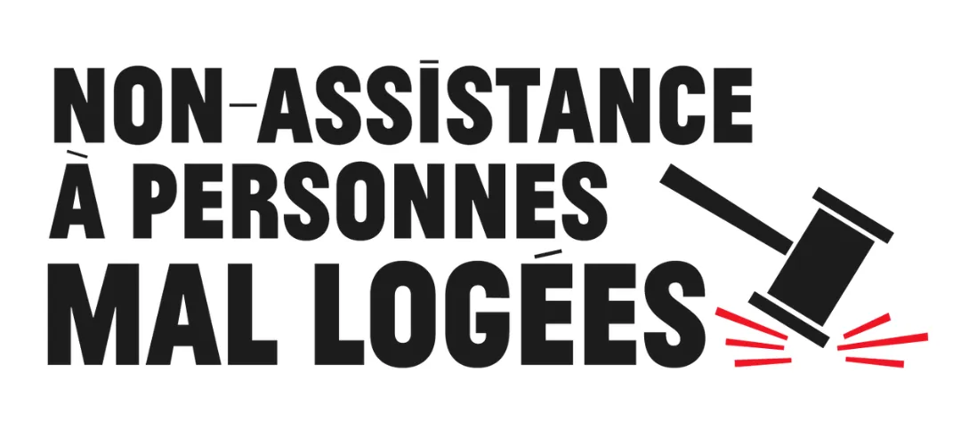40 associations attaquent l’État en justice pour non-assistance à personnes mal logées