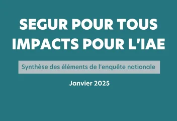 Ségur pour tou.te.s, impacts pour l’IAE : la FAS poursuit sa mobilisation
