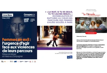 Femmes exilées : un combat pour leurs droits